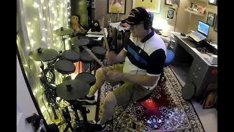 Lady (You Bring Me Up) Drum Cover version - Drum Cover performance video thumbnail