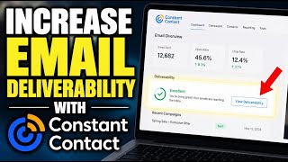 How to Increase Email Deliverability with Constant Contact - Detailed Guide