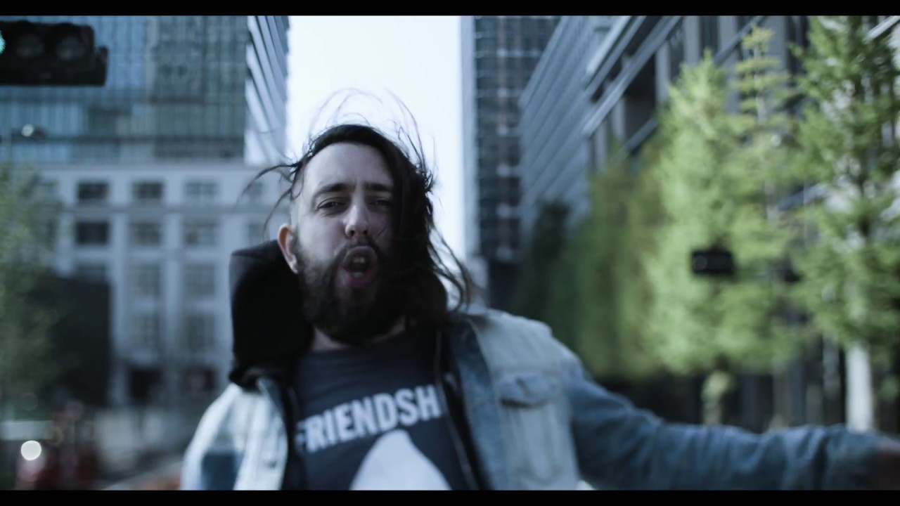 Joy Opposites - Gold Blood (Official Music Video)