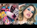 June Makeup Favorites 2021