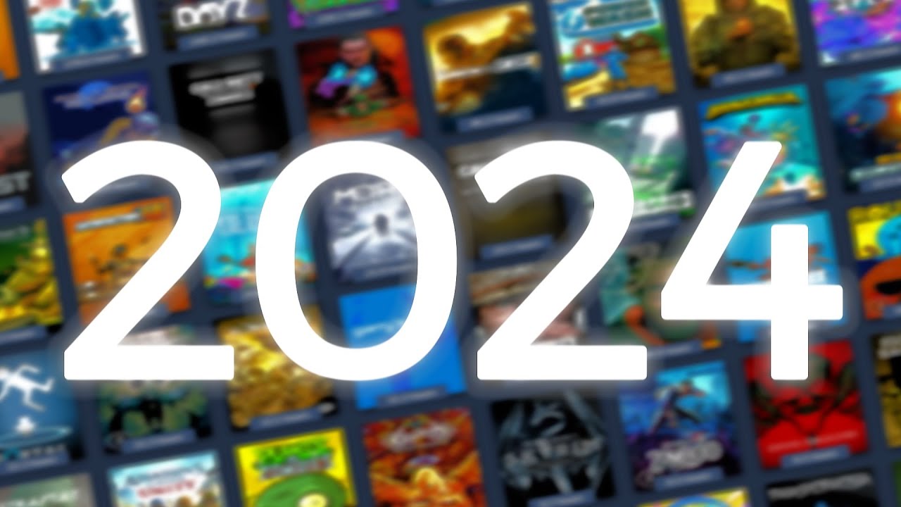 My Top 10 Games of 2024 - YouTube