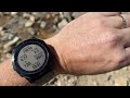 Middle of video
