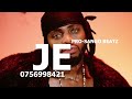 JE Diamond Platinumz X Devrix Da Fubu X Lavalava Bongo Fleva X Afro Zouk Type Beat Instrumental 