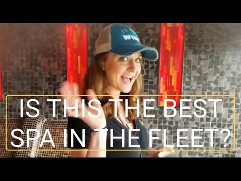 Cloud 9 Spa Carnival Magic