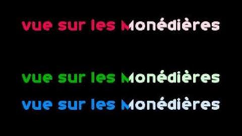 Thumbnail of Trois Cafes Gourmands - A nos souvenirs ( KARAOKE LYRICS)