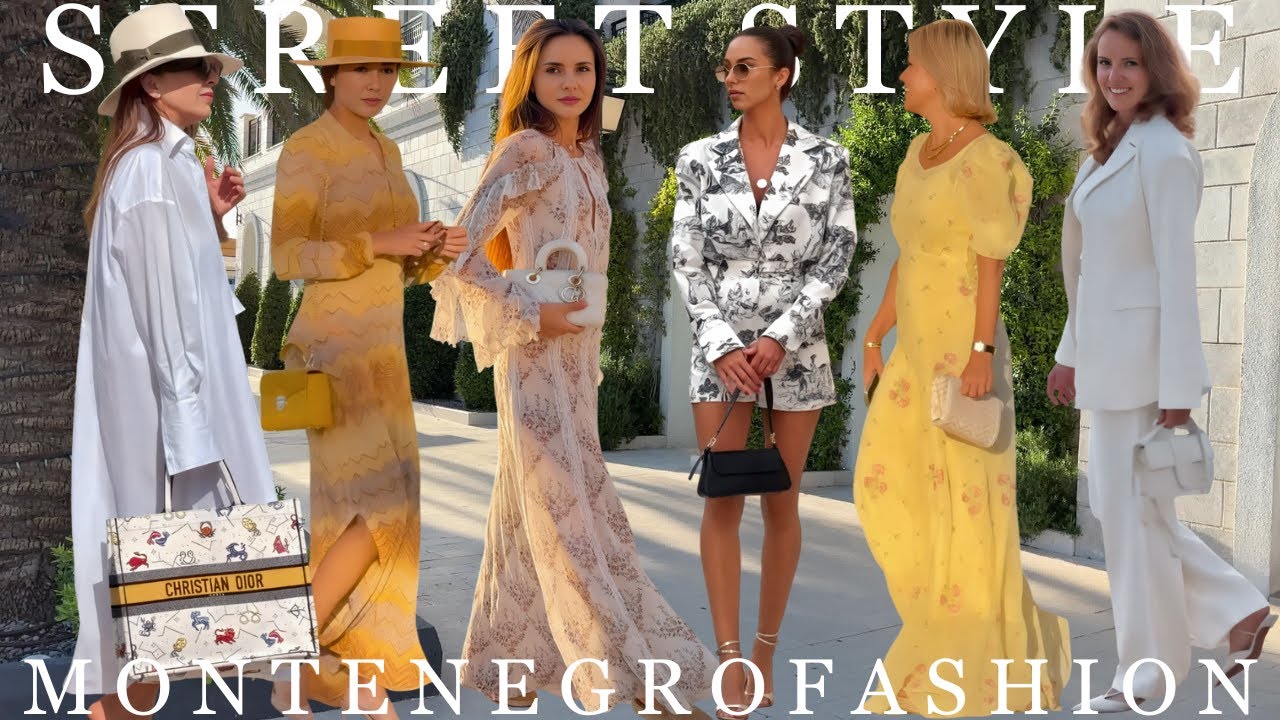European Most Stylish Street Style Looks | Chic & Elegance Summer Fashion Trends 2025 | Outfit inspo