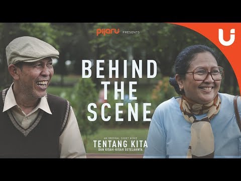 Tentang Kita & Kisah-Kisah Setelahnya, starring Yayu Unru and Dewi Irawan (Behind The Scene)