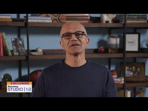 Microsoft CEO Says Clearer Laws Needed for Online Speech