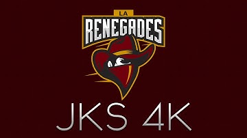 Renegades JKS | 4K vs. CLG on Cache ESWC 2015