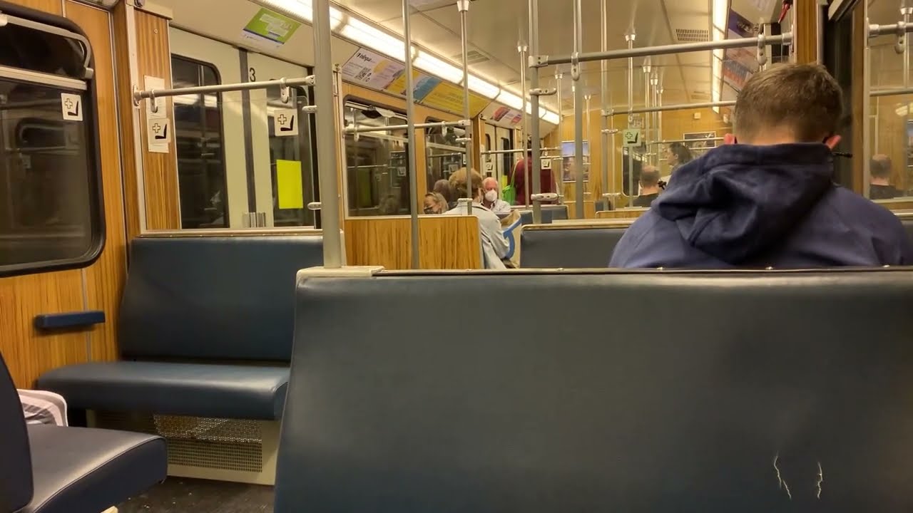 München U5 Richtung Laimer Platz