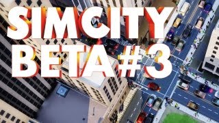 SimCity Beta Gameplay #3 - Let's Play Sim City Beta German