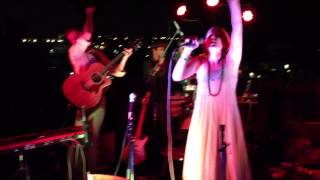 Audiafauna Cd Release Clip Umbrella Covermashup