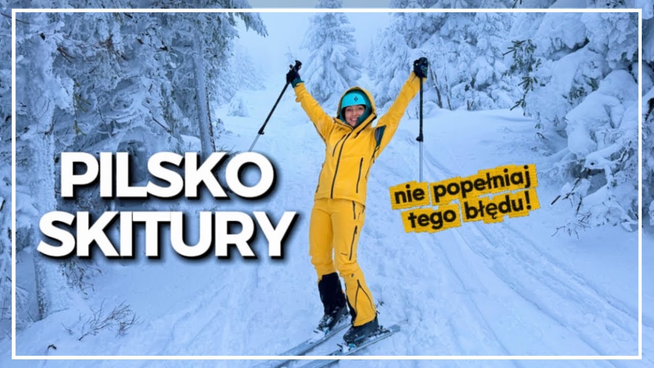O tym kompletnie zapomniałam! Pilsko Skitury 