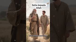 Kesetiaan Nabi Elia