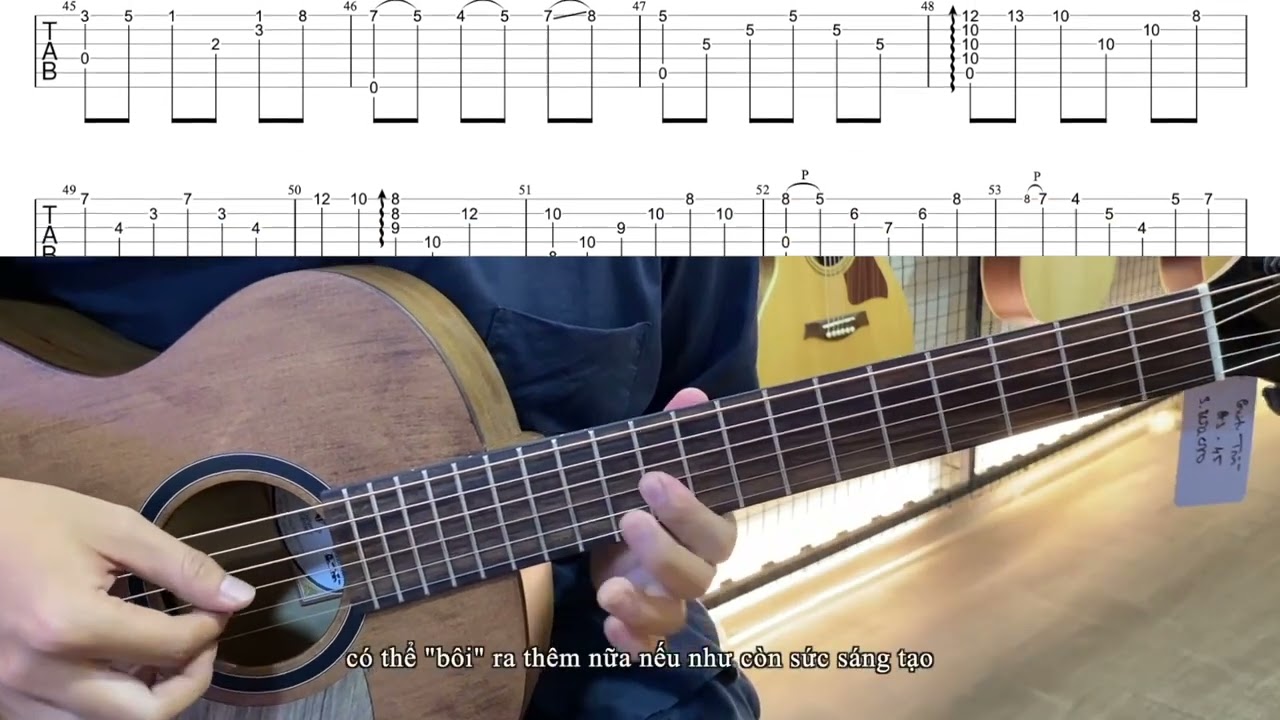 Hợp âm Nhỏ ơi- Chí Tài