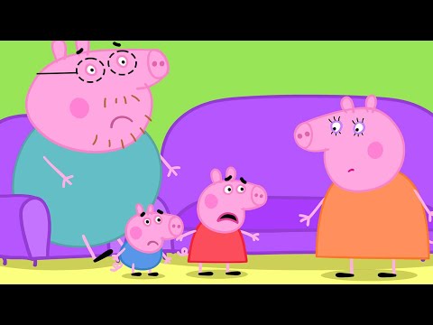 Where Did Daddy S Glasses Go Best Of Peppa Pig Cartoons For Children