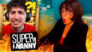 LES ENFANTS FONT LA LOI À LA MAISON ! (Super Nanny)