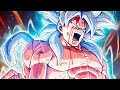 The POWER Of Primal Ultra Instinct Goku