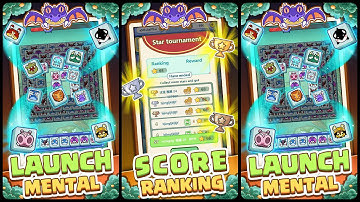Triple Tile:Match game (Gameplay Android)
