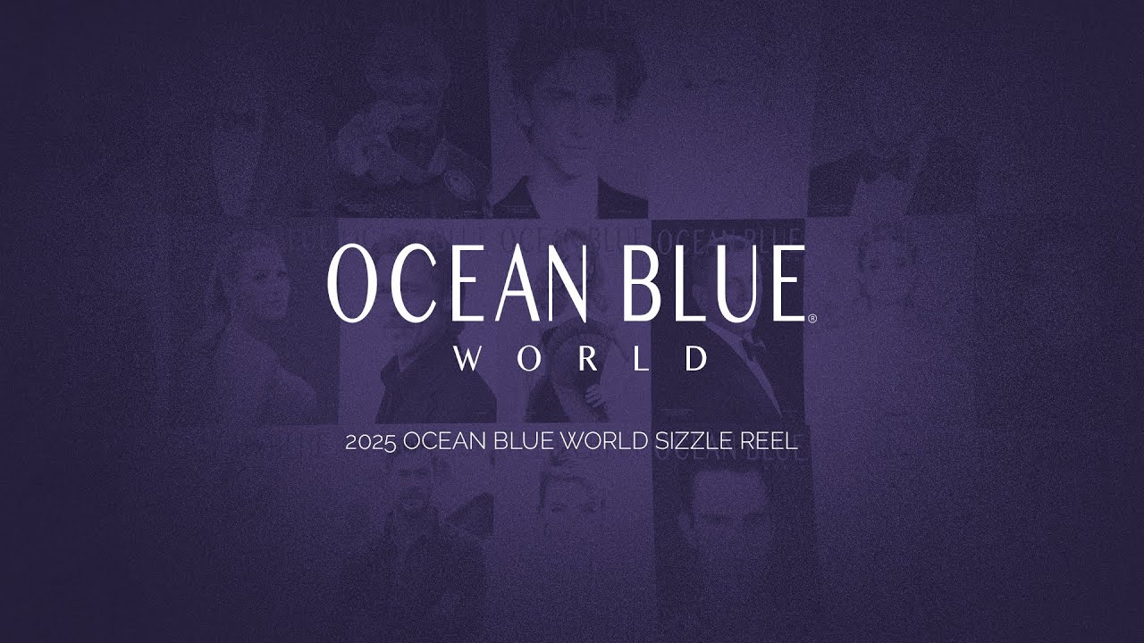 2025 Ocean Blue World Sizzle Reel | Defining Moments in Global Luxury