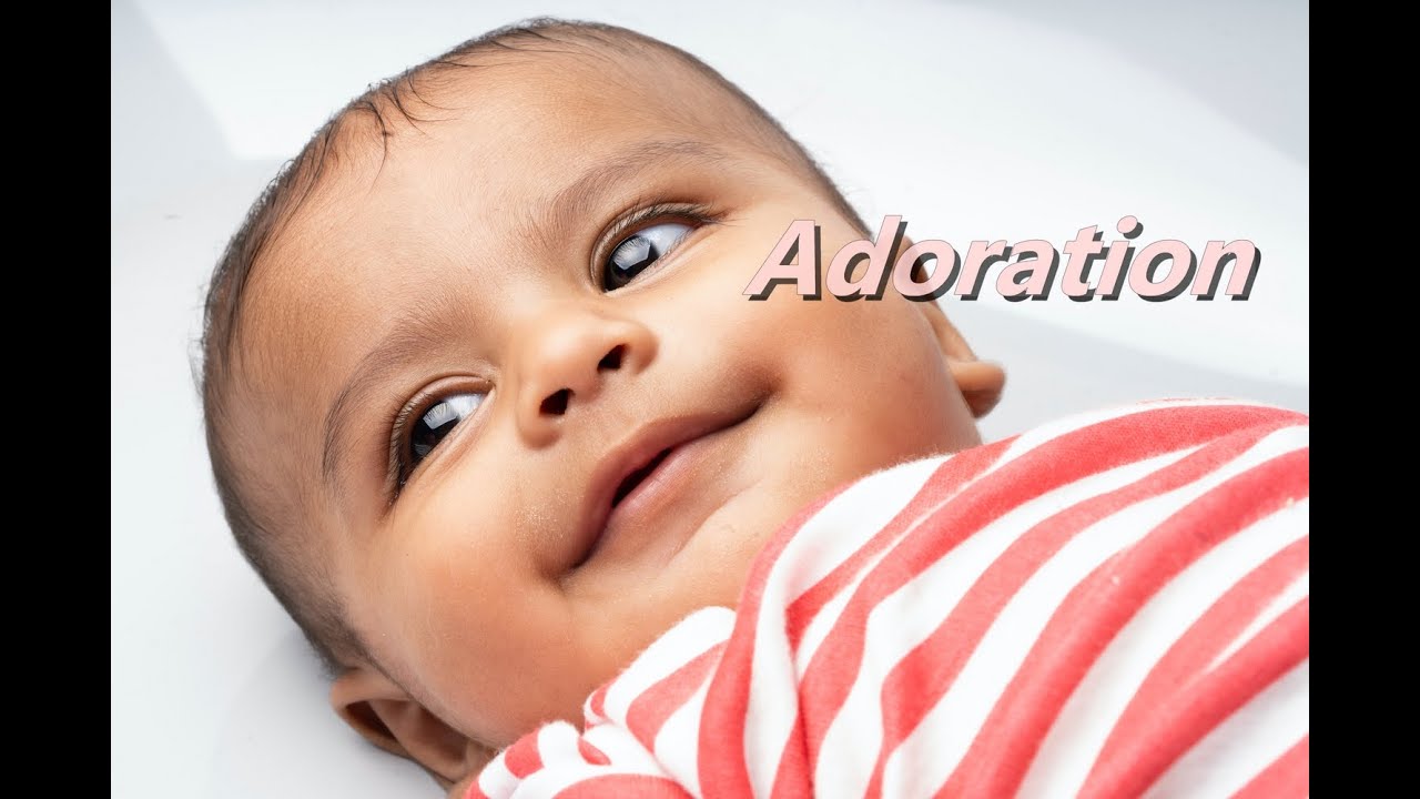 Adoration (Français) Karaoké Flûte Instrumental Brenton Brown V2