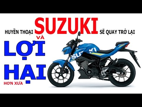 Suzuki GSX R150 sẽ quay trở lại và lợi hại hơn để cạnh tranh với Honda và Yamaha - Suzuki GSX R150 sẽ quay trở lại và lợi hại hơn để cạnh tranh với Honda và Yamaha