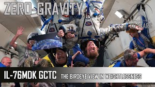 The Birdeye View in Zero Gravity