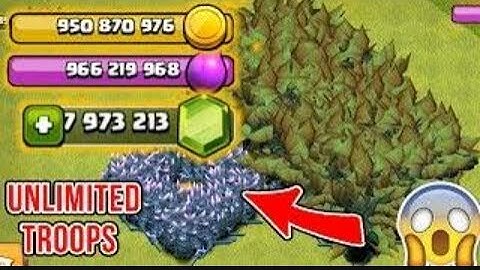 Private server , unlimited troops must watch video