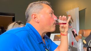 PRE-DERBY WINE TASTING MozzaPi Pizza TEN20 CRAFT BREWERY Sponsored by Wineing Widows