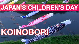 Koinobori ~Japans Childrens Day~ [iPhone 4S/HD]