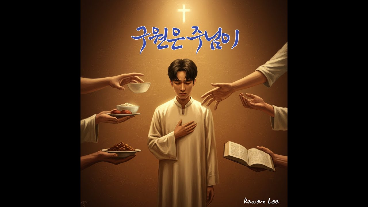 구원은 주님이 ________________