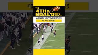 I'm not just going to forget about Jayden Daniels #nfl #football #viralvideo