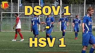 DSOV 1 - HSV 1 | Heiloo