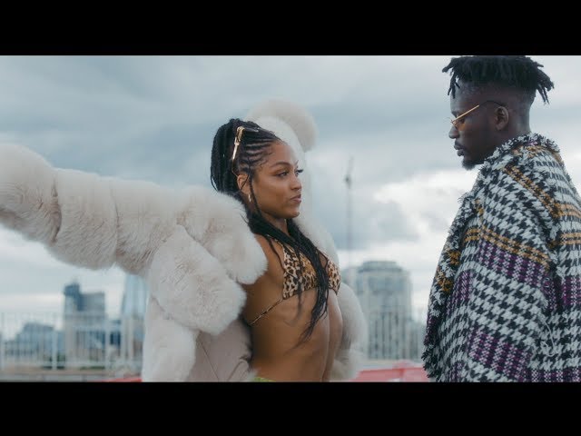 Mr Eazi - Supernova (Official Video) class=