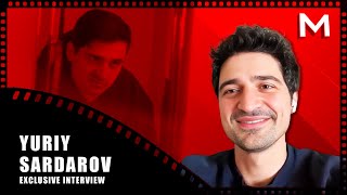 Yuriy Sardarov on His Sci-Fi Comedy Daddy and Leaving Chicago Fire After 8 Years as Otis