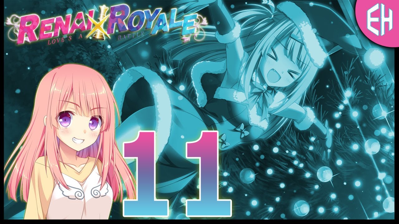 Renai X Royale - Love's a Battle -[ Ruta Mari ]- Lo Looooogreee ...
