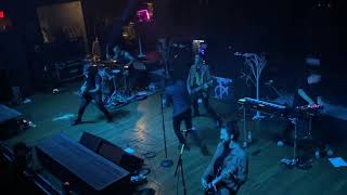 "Nightfall" - The Devil Wears Prada LIVE 2021 | TPAS 10 Year Tour - Worcester Palladium | 10/3/2021