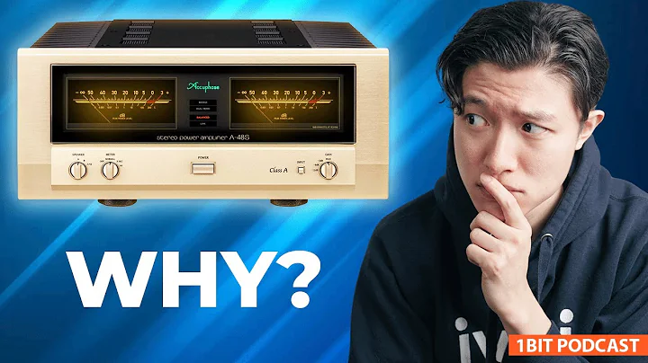 Accuphase Engineers Reveal WHY Their Amplifiers Are The Best in the World