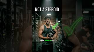 The Best Supplement For Muscle Growth 💪 ✅  || creatine #supplements #musclebuilding