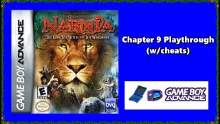 Chronicles Of Narnia [GBA] Chapter 9 Playthrough (with cheats)