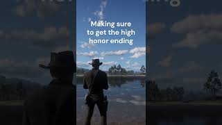 Arthur gets a good ending right?