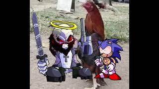 Be gone, Satan! Perdition but Jebus, and Satanos sings it.