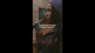 Live Session: The Raw Energy of 'Only You' 🎤