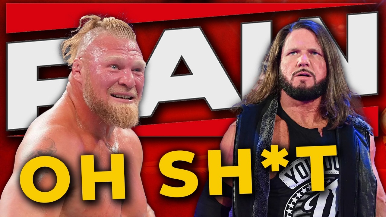 WWE Raw Is In SERIOUS Trouble Tonight! | Wrestling News
