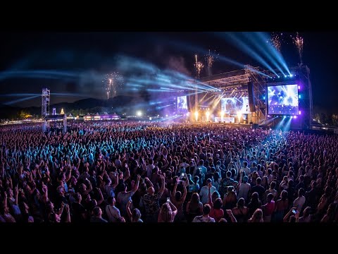 DJ Power – ONE WORLD. ONE FAMILY. ONE HEARTBEAT (Festival Dance Mix)