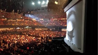 Adele Hello opening Palacio de los deportes Mexco