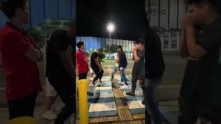 batalla de rap humor en lago Agrios