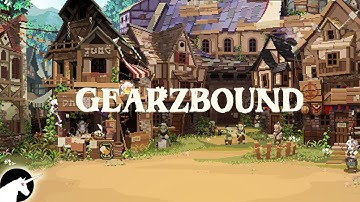 GEARZBOUND gameplay