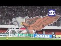 Koreo Pembukaan Liga 2 Brigata Curva Sud PSS Sleman Vs PSCS Cilacap 2017 Elang Jawa Juara