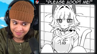 Why Is This Cat Girl TAKING OVER r/Anime?!